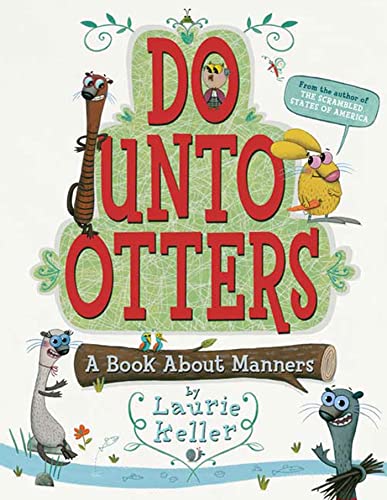 Do Unto Otters book for student anxiety