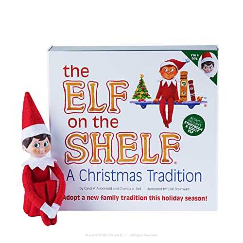 Elf of the Shelf box set