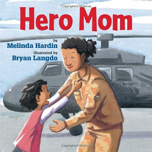Hero Mom Veterans Day