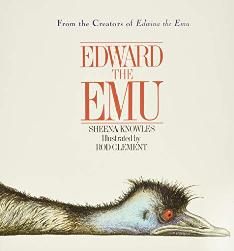 edward the emu rhyming books