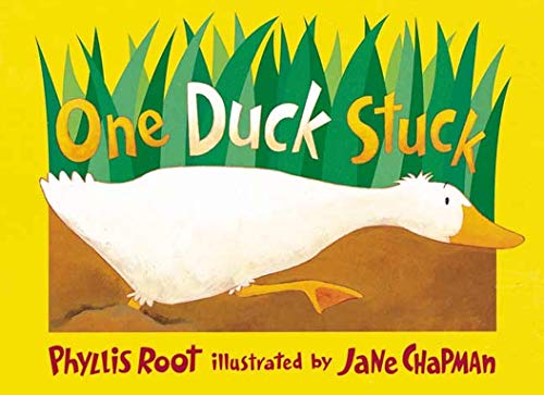 one duck stuck rhyming books