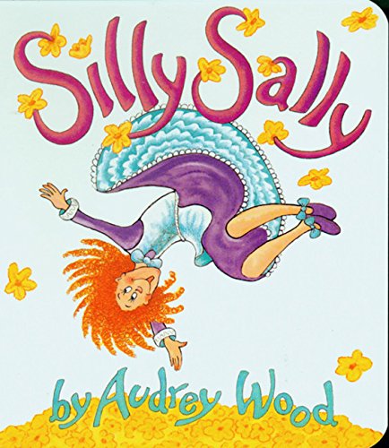 silly sally rhyming books