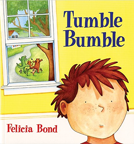 tumble bumble rhyming books