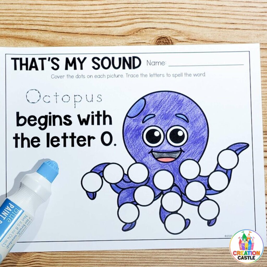 letters and sounds dab sounds