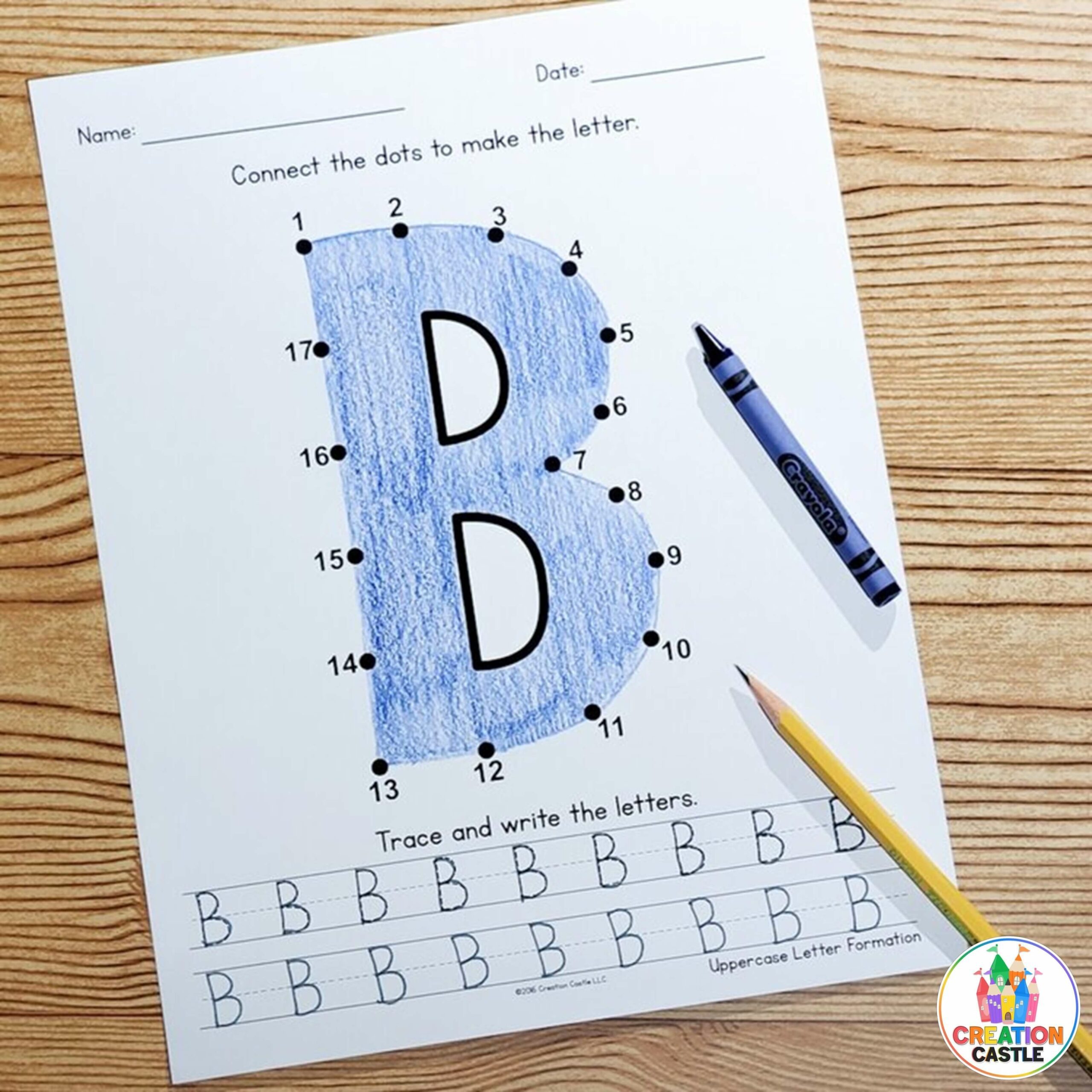 letters and sounds dot to dot