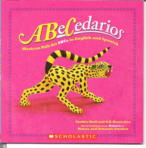 ABeCedarios Alphabet Books List