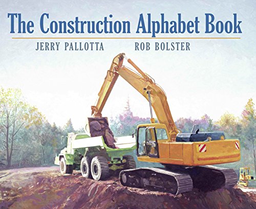 The Construction Alphabet Book Alphabet Books List