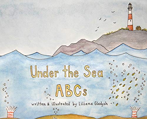 Under the Sea Alphabet Books List