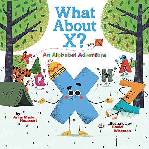 What About X Alphabet Books List