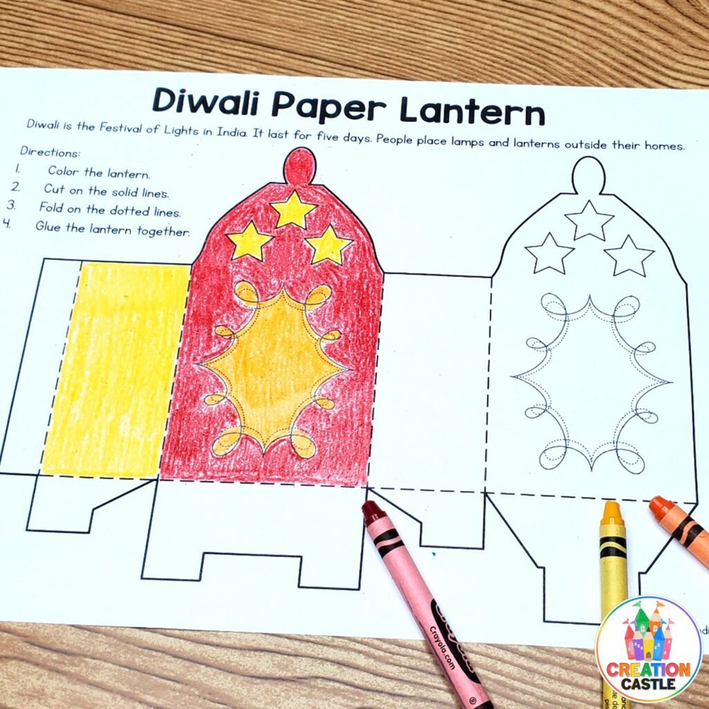 Diwali activities 4