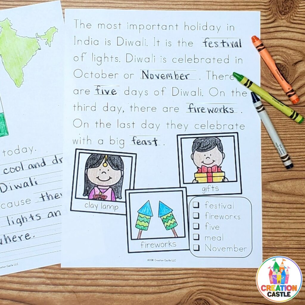 Diwali activities 6