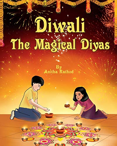 Diwali the Magical Diyas