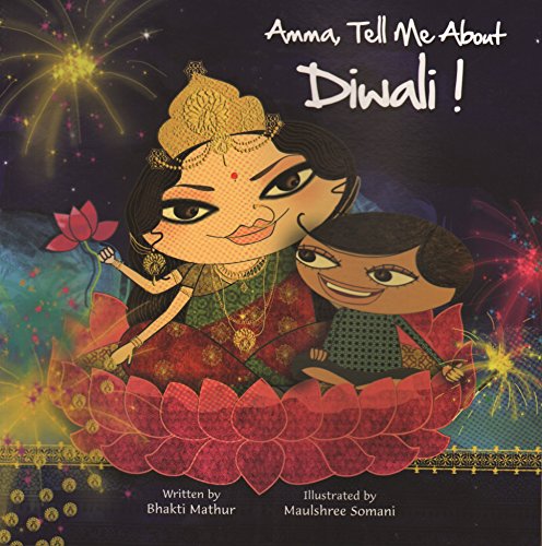 Tell Me About Diwali