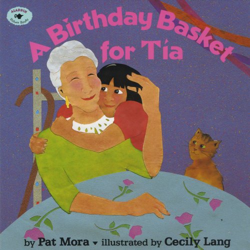 Birthday Basket for Tia short vowel picture books