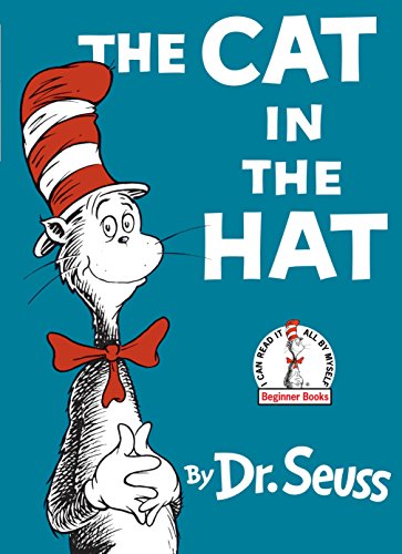 Cat in the Hat short vowel picture books