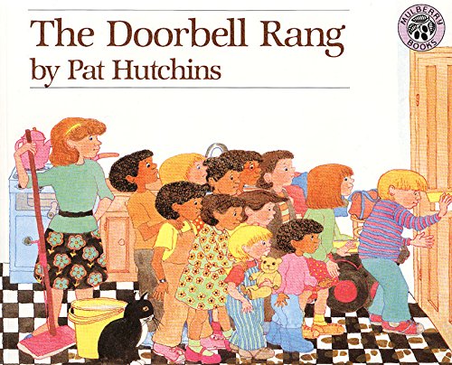 Doorbell Rang short vowel picture books