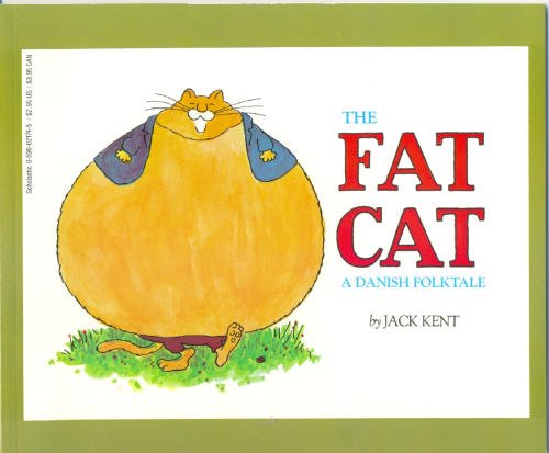 Fat Cat short vowel picture books