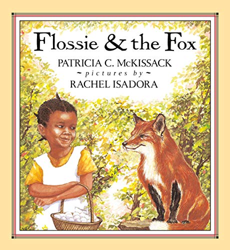 Flossie and the Fox short vowel picture books