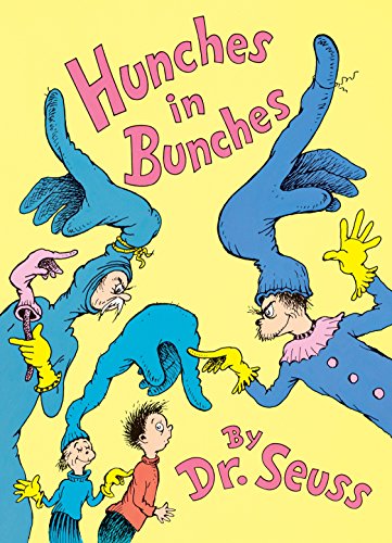 Hunches in Bunches short vowel picture books