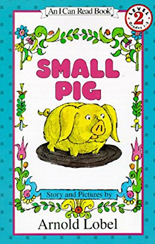 Small Pig short vowel picture books