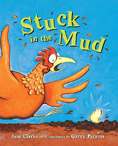 Stuck in the Mud short vowel picture books