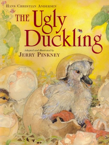 Ugly Duckling short vowel picture books