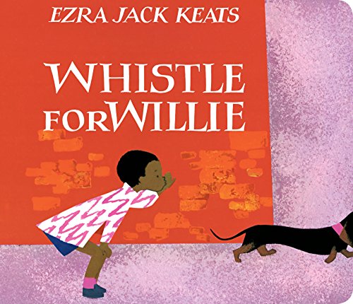 Whistle for Willie short vowel picture books