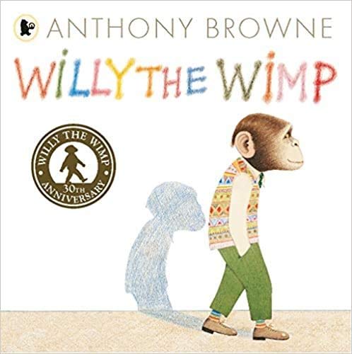 Willy the Wimp short vowel picture books