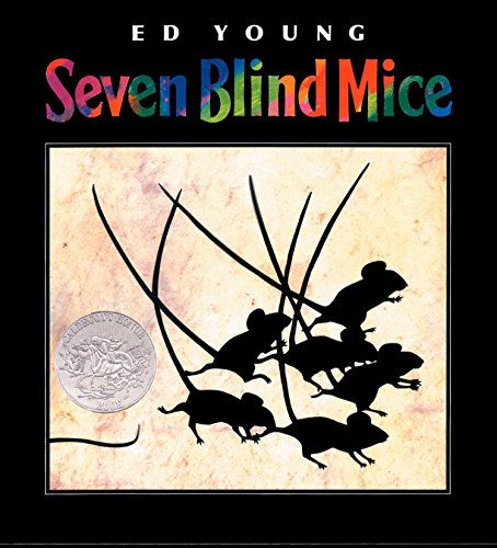 Seven Blind Mice book for ordinal numbers