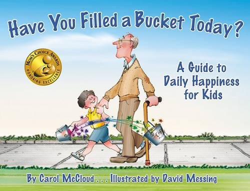 Have You Filled a Bucket Today book kindness in the classroom