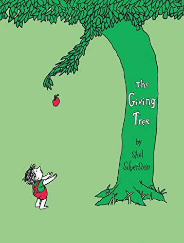 The Giving Tree book kindness in the classroom