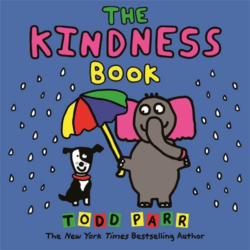 The Kindness Book kindness in the classroom