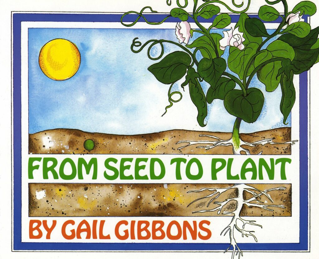 From Seed to Plant book