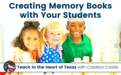Is it Better to Create Student or Class Memory Books This Year?