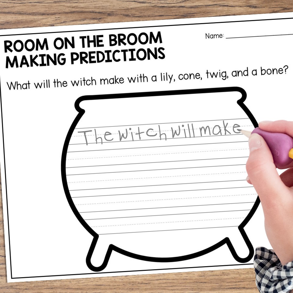 Room on the Broom predictions