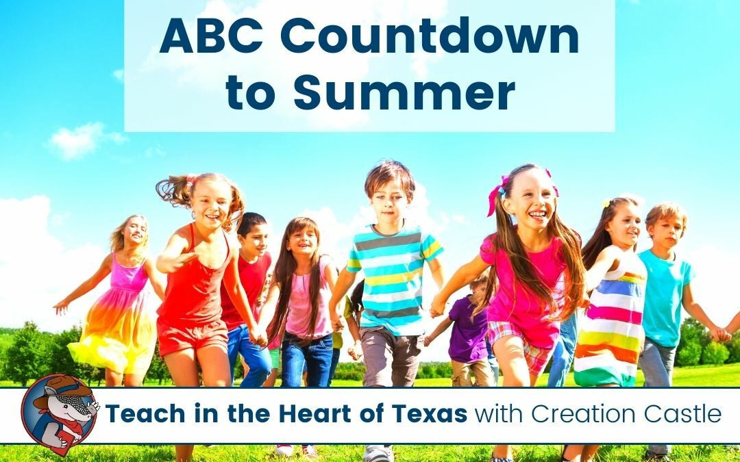 Get Creative This Year with an Exciting ABC Countdown to Summer