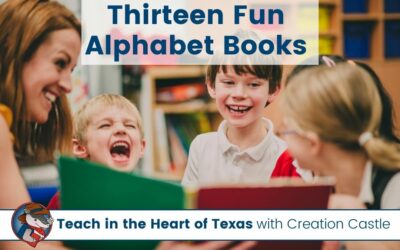 13 Alphabet Books Your Students Will Absolutely Love