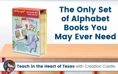 Alphatales Books Are One of the Best Ways to Introduce Letters and Sounds