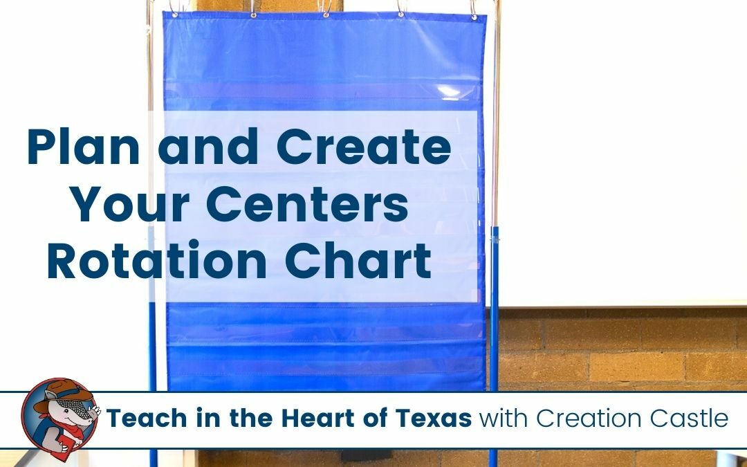 Grab the Free Download to Create a Center Rotation Chart That You'll Love