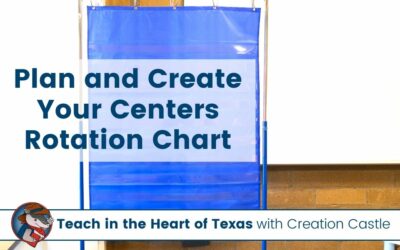 Grab the Free Download to Create a Center Rotation Chart That You’ll Love