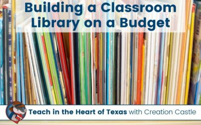 11 Ways to Build a Classroom Library on a Budget