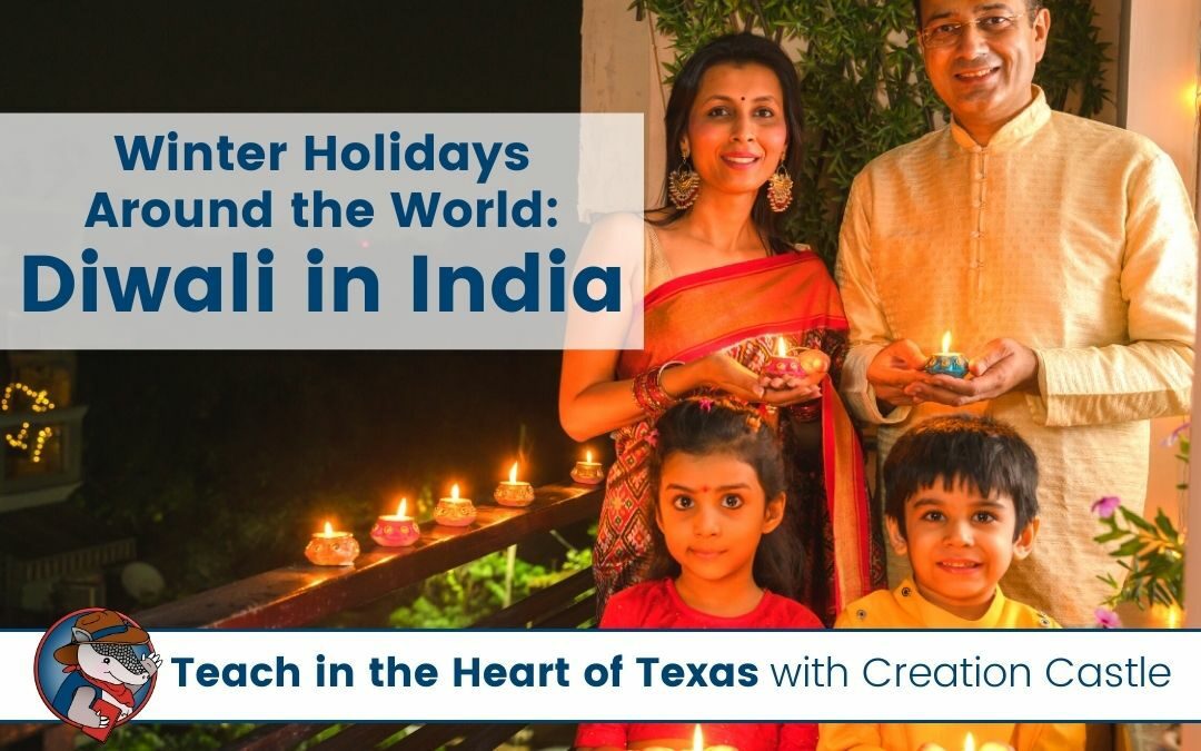 Ways to Teach Diwali Traditions and Celebrations in the Classroom