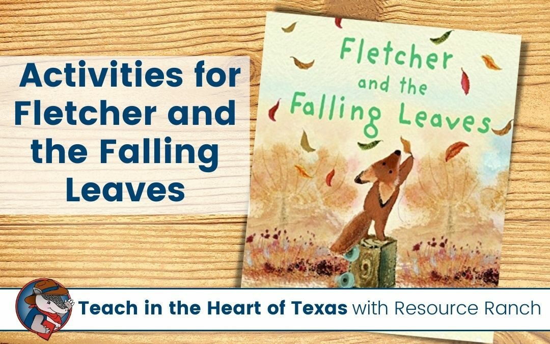 Fletcher and the Falling Leaves Finding Happiness in Change