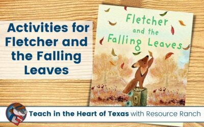 Fletcher and the Falling Leaves: Finding Happiness in Change