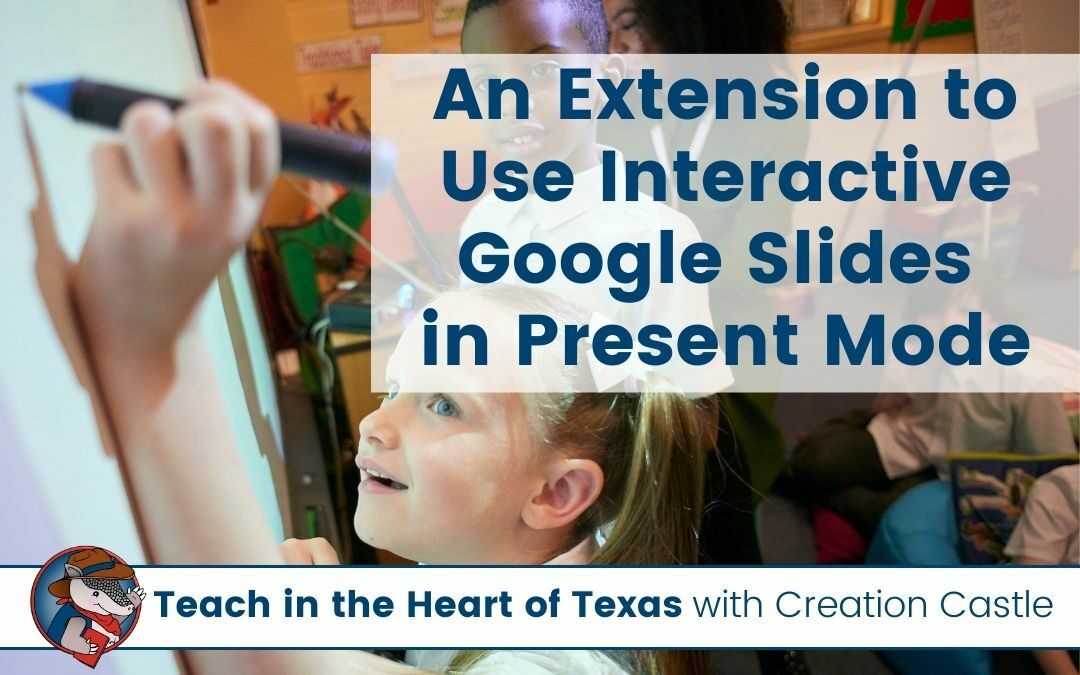 This Awesome Extension Lets You Use Google Slides with Movable Pieces in Present Mode