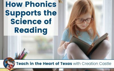 How Phonics Supports the Science of Reading