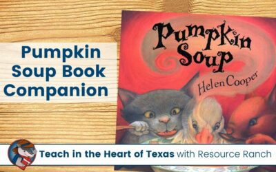 Pumpkin Soup a Fabulous Fall Tale of Friendship and Learning to Cooperate