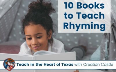 10 Rhyming Books Your Kindergartners Will Love