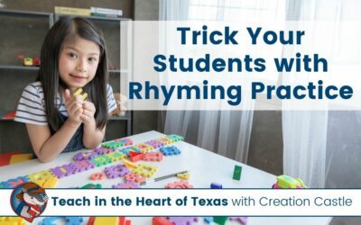 4 Rhyming Games That Can Help Your Students Learn While Having Fun