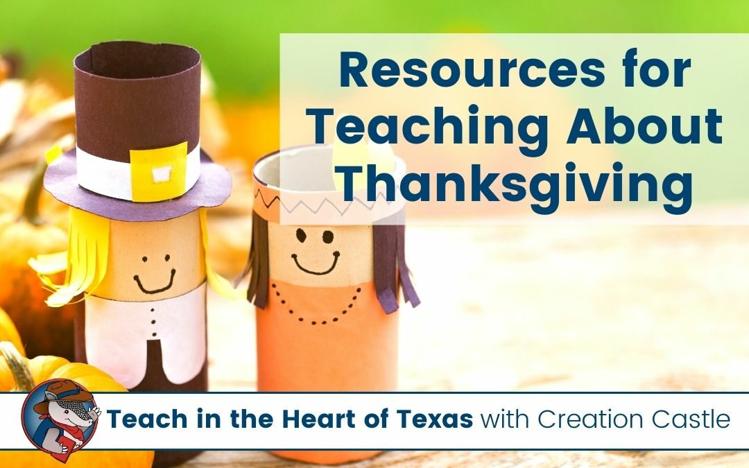 Thanksgiving Activities and Resources We Think Your Students Will Love